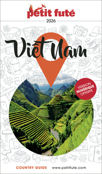 Guide Vietnam 2026 Petit Futé