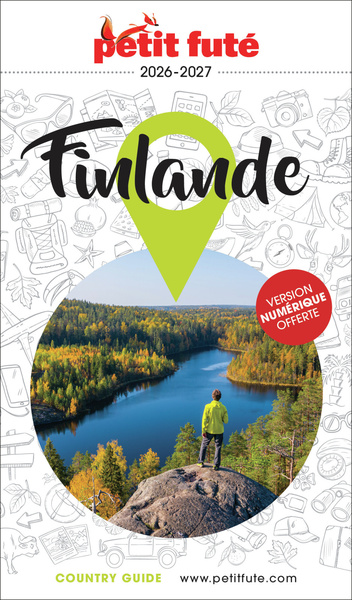 Guide Finlande 2026/2027 Petit Futé