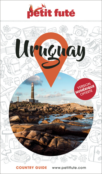 Guide Uruguay 2026/2027 Petit Futé