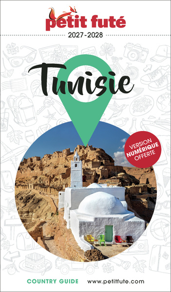 Guide Tunisie 2027/2028 Petit Futé
