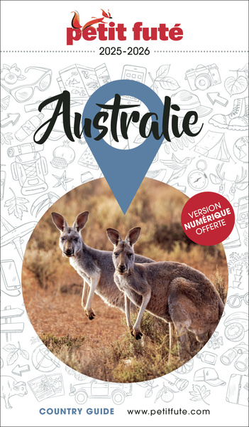 Guide Australie 2025 Petit Futé
