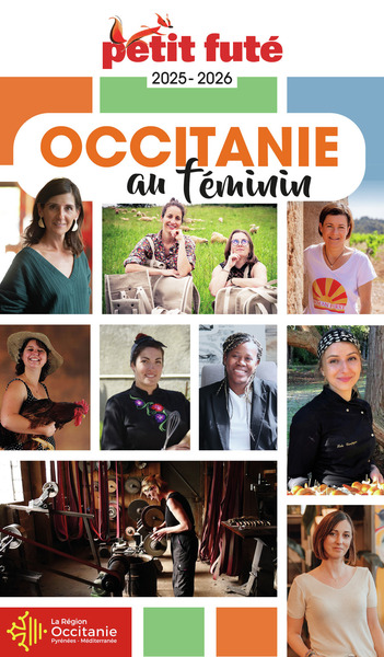 Occitanie au féminin 2025 Petit Futé