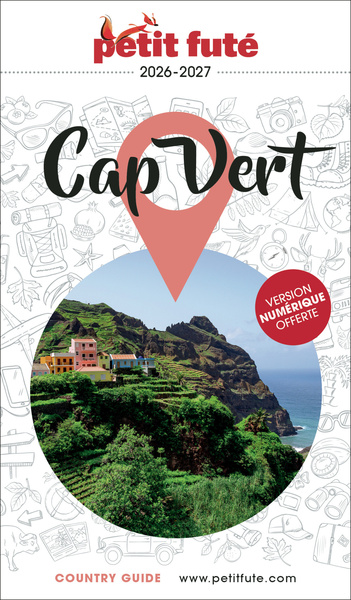 Guide Cap-vert 2026/2027 Petit Futé