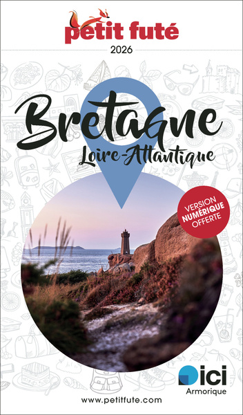 Guide Bretagne 2026 Petit Futé