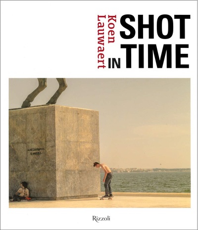 Shot in Time - Koen Lauwaert