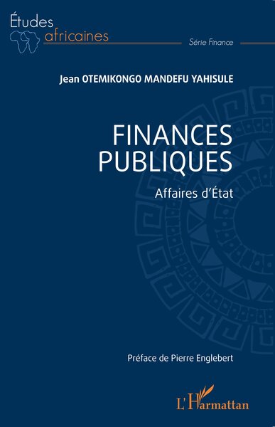 Finances publiques - Affaires d’État