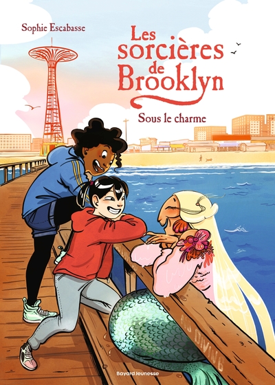 Les sorcières de Brooklyn, Tome 04 - Sous le charme