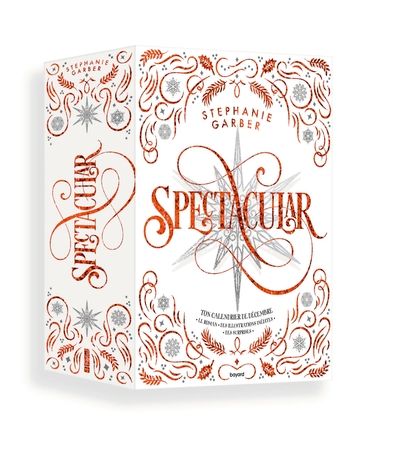 Caraval - Spectacular - Le calendrier de décembre - Spectacular - Ton calendrier de décembre