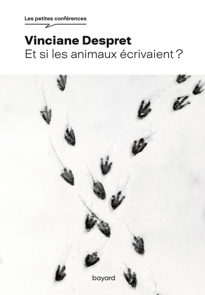 Et si les animaux écrivaient ? -NE