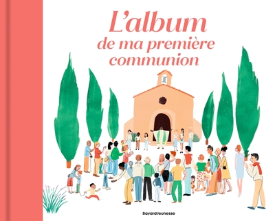 L'album de ma première communion