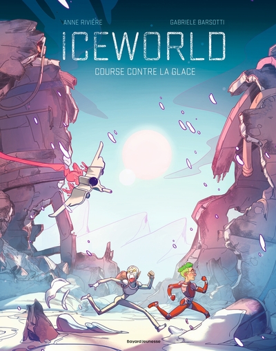 Iceworld - Course contre la glace