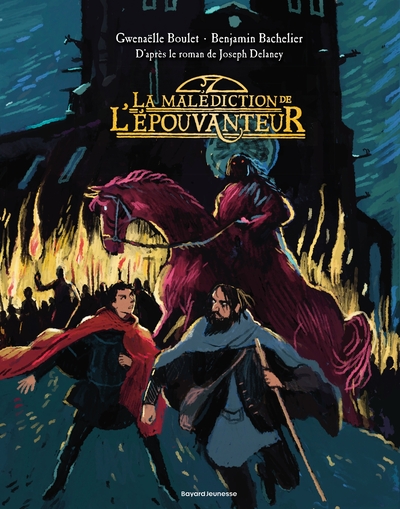 L'Épouvanteur, Tome 02 - La malédiction de l'Épouvanteur