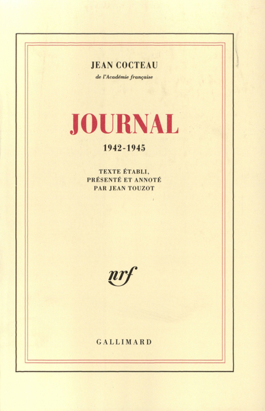 Journal - (1942-1945)