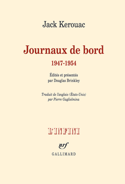 Journaux de bord - (1947-1954)