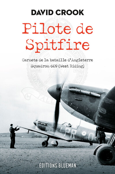 Pilote de Spitfire