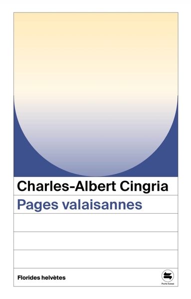 Pages valaisannes