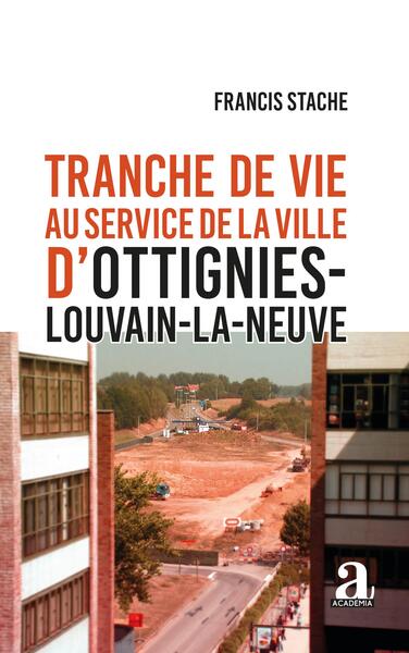Tranche de vie au service de la ville d'Ottignies-Louvain-la-Neuve