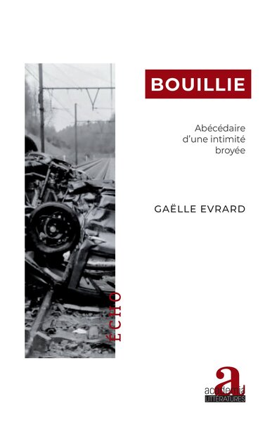 Bouillie - Abécédaire d'une intimité broyée