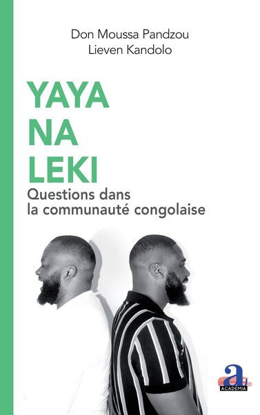Yaya na Leki - Questions dans la communauté congolaise