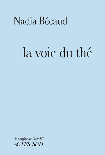 La Voie du thé