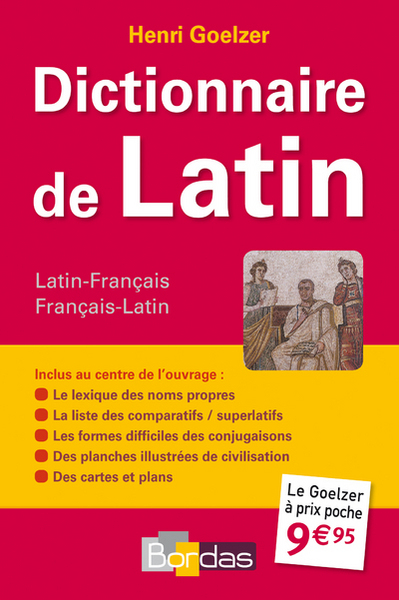 Dictionnaire de Latin