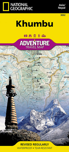 KHUMBU  1/125.000