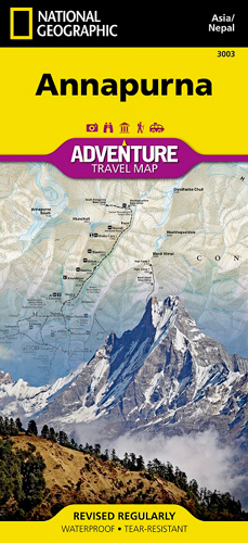 ANNAPURNA  1/135.000