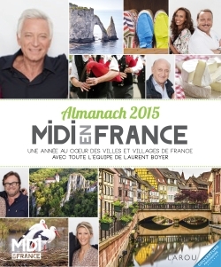 Almanach Midi en France