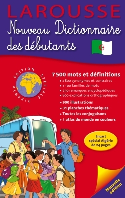 Nouveau Larousse des débutants NE 2012 Algérie