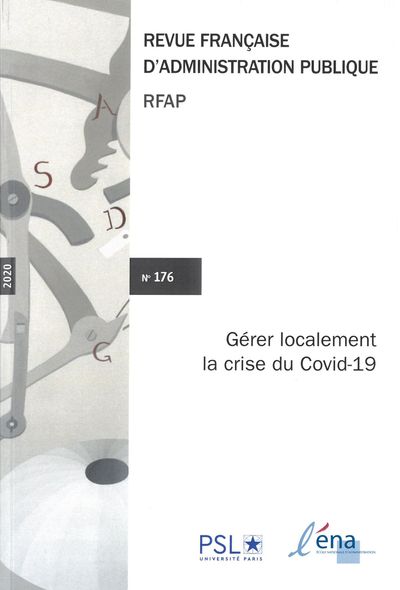 Gérer localement la crise du Covid 19 - N.176