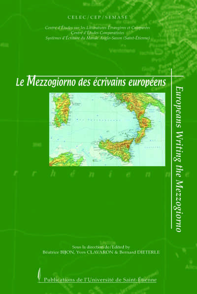 Le Mezzogiorno des écrivains Européens