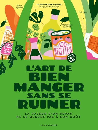 L'art de bien manger sans se ruiner - La valeur d'un plat ne se mesure pas à son coût