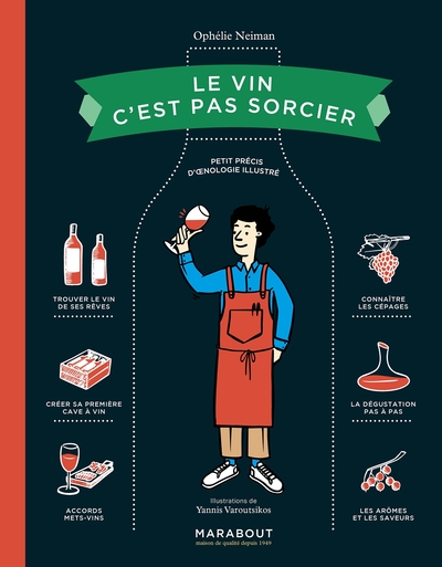 Le vin c'est pas sorcier - Edition 2025