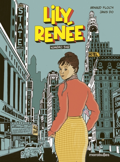 Lily Renée - Numéro 542