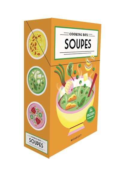 Cooking box Soupes