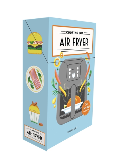 Cooking box AirFryer