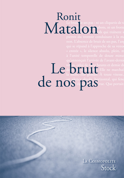 Le bruit de nos pas