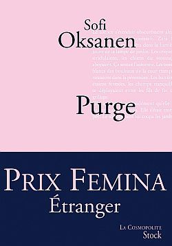 Purge - Prix Fémina Etranger 2010