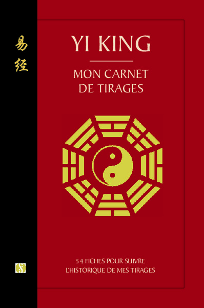 YI KING - MON CARNET DE TIRAGES