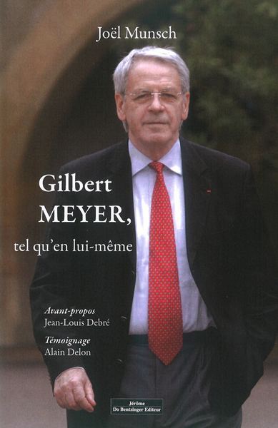 Gilbert Meyer - tel qu'en lui-même