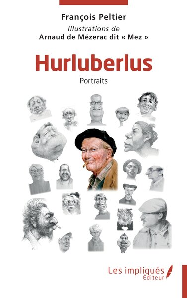 Hurluberlus - Portraits