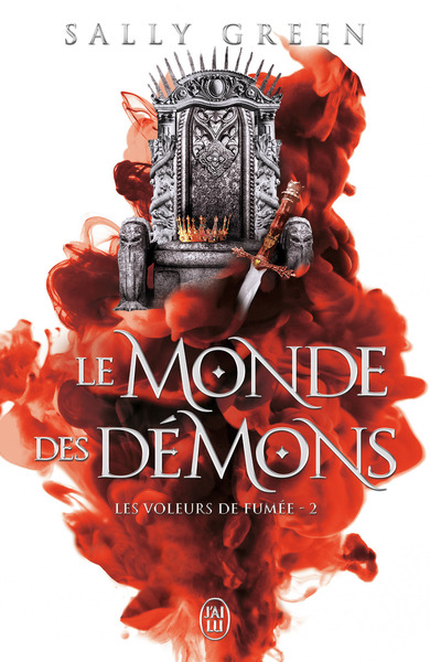 Les voleurs de fumée - Le monde des démons