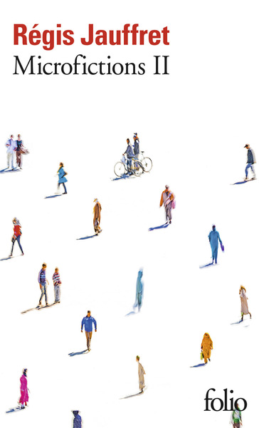 Microfictions II - 2018