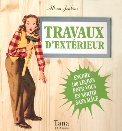 Travaux d'extérieur entretien de l'extérieur de la maison et du jardin