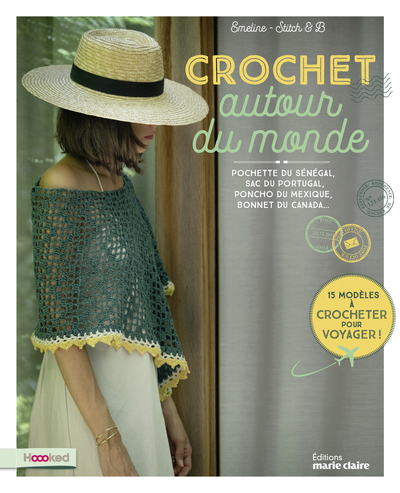 Crochet autour du monde - Hoooked