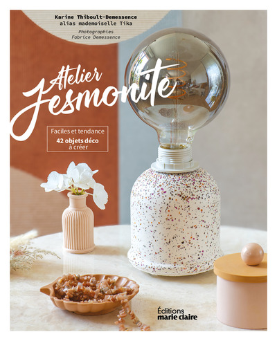 Atelier jesmonite