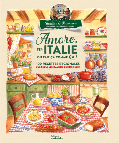Amore, en Italie on fait ça comme ça