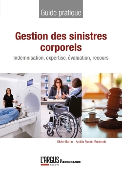 Gestion des sinistres corporels