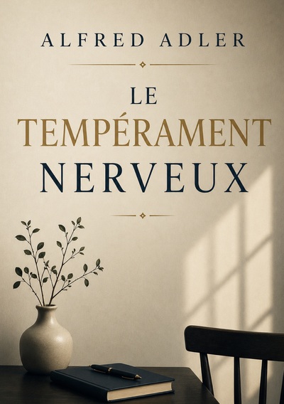 Le tempérament nerveux - Comprendre les origines de la névrose et le complexe d'infériorité