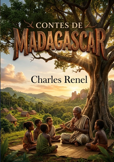 Contes de Madagascar - Des récits populaires malgaches collectés par Charles Renel, offrant un aperçu des traditions et croyances de Madagascar.